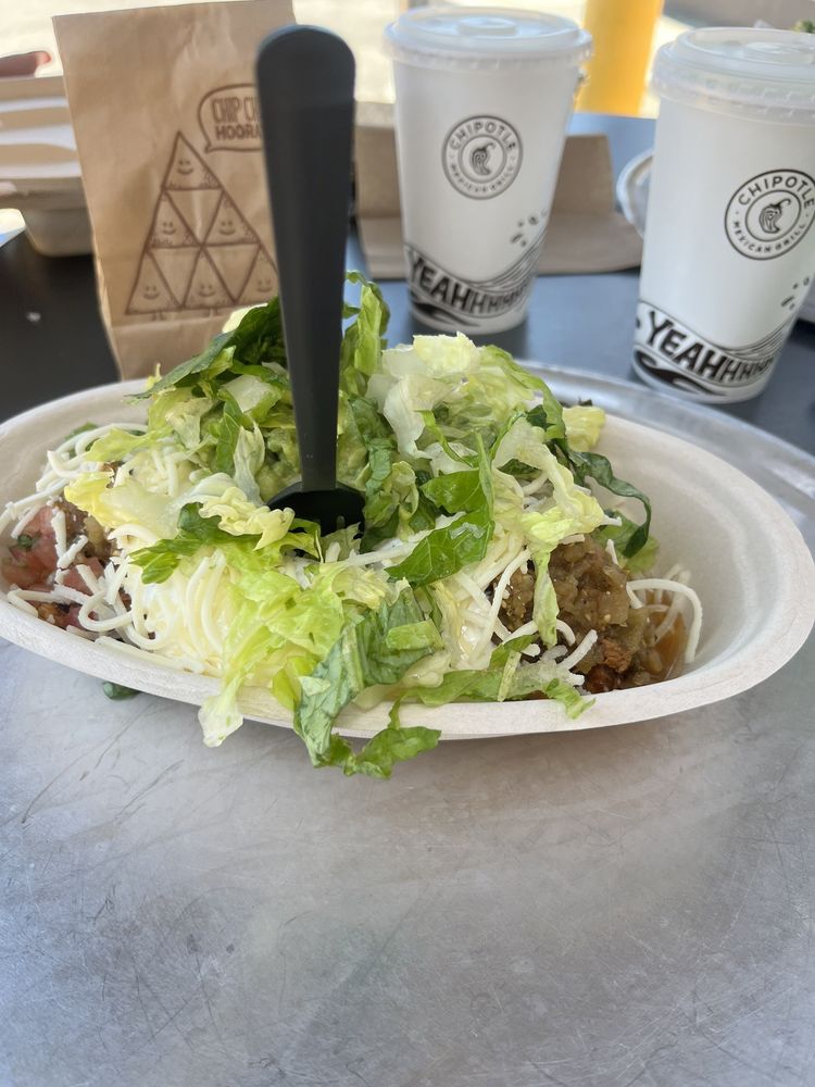 Chipotle Mexican Grill