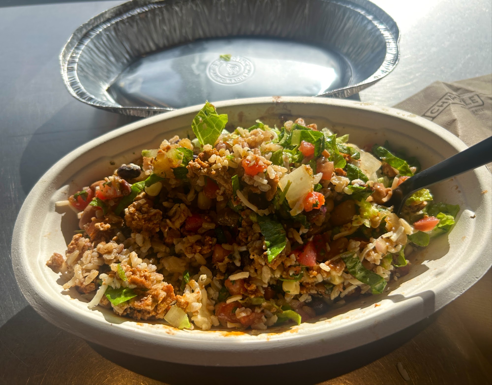 Chipotle Mexican Grill