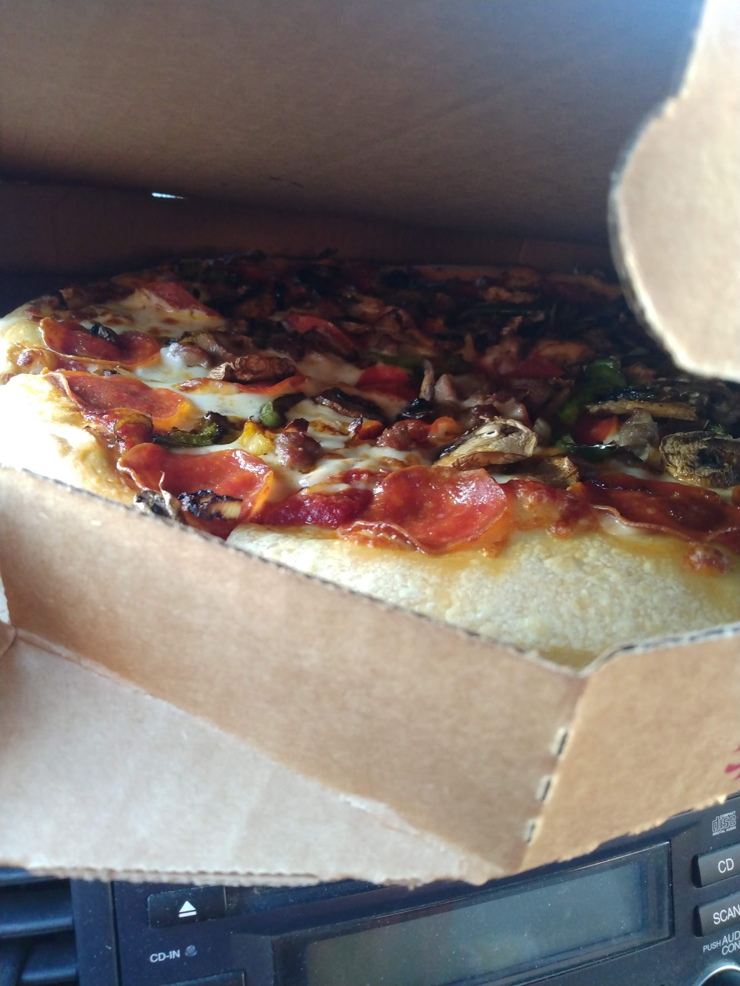 Pizza Hut
