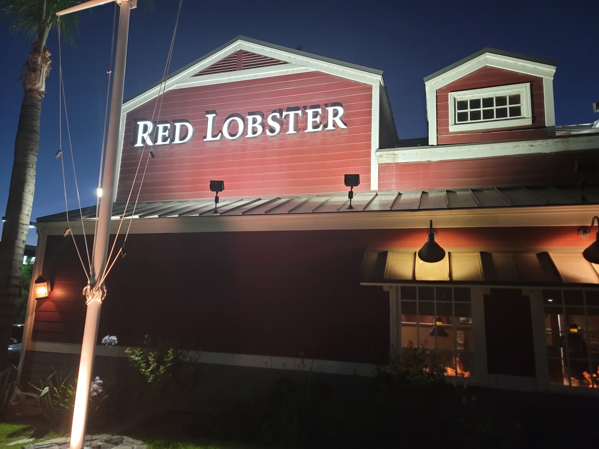Red Lobster