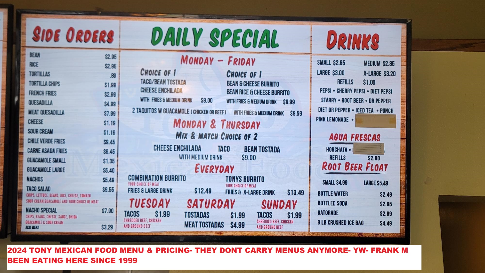 Photo credit: Google