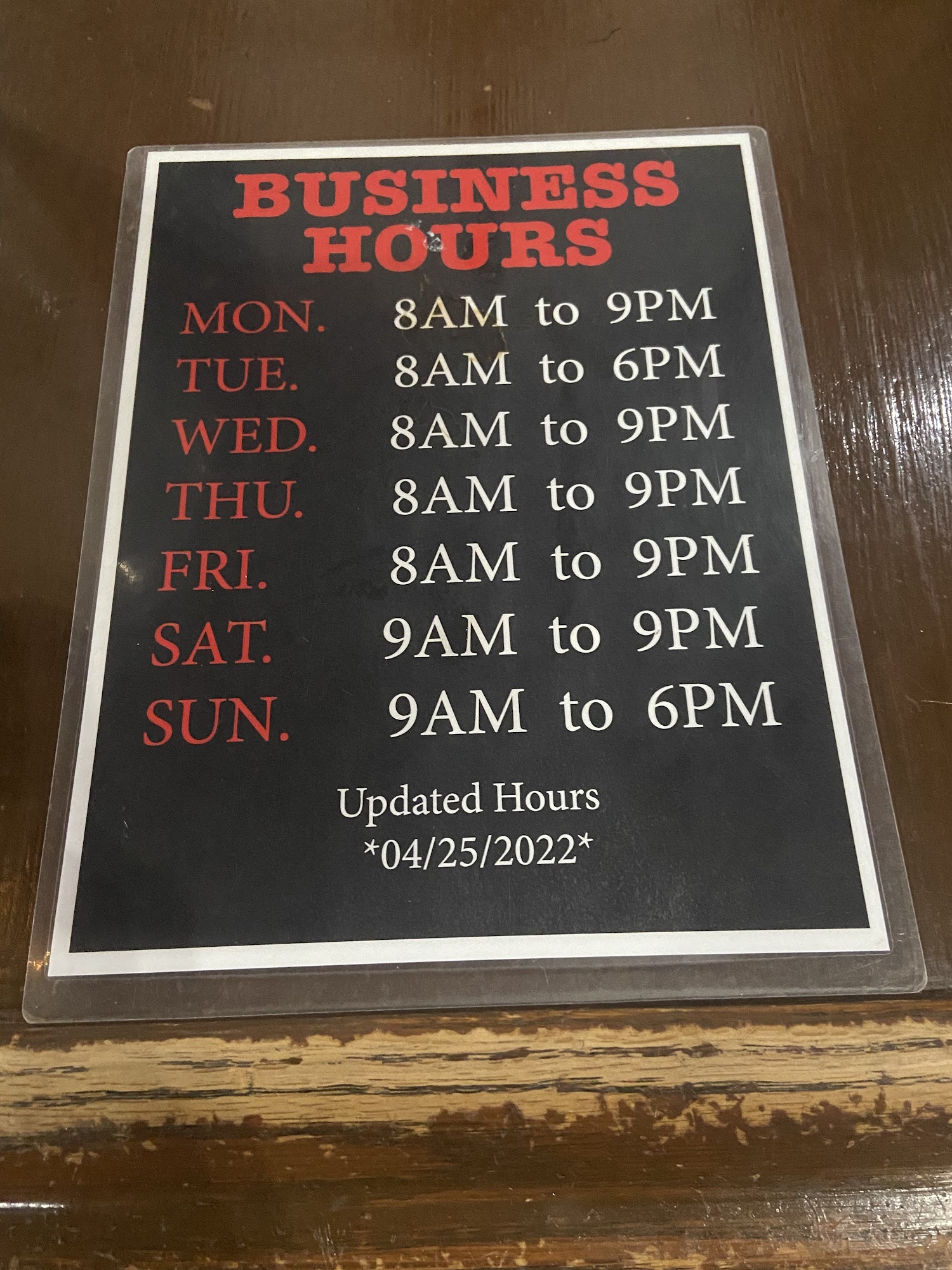 Photo credit: Google