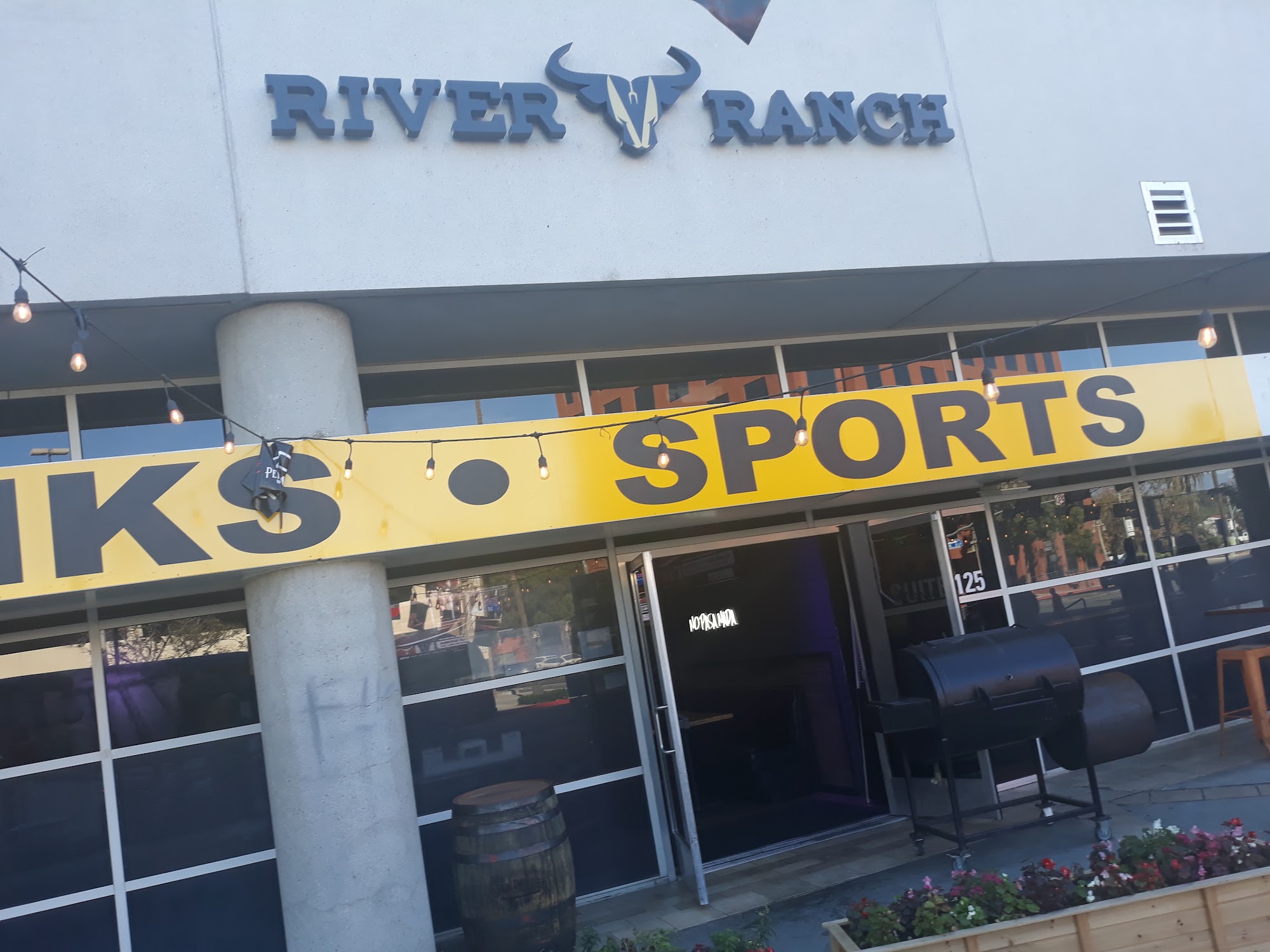 River Ranch BBQ and Bar