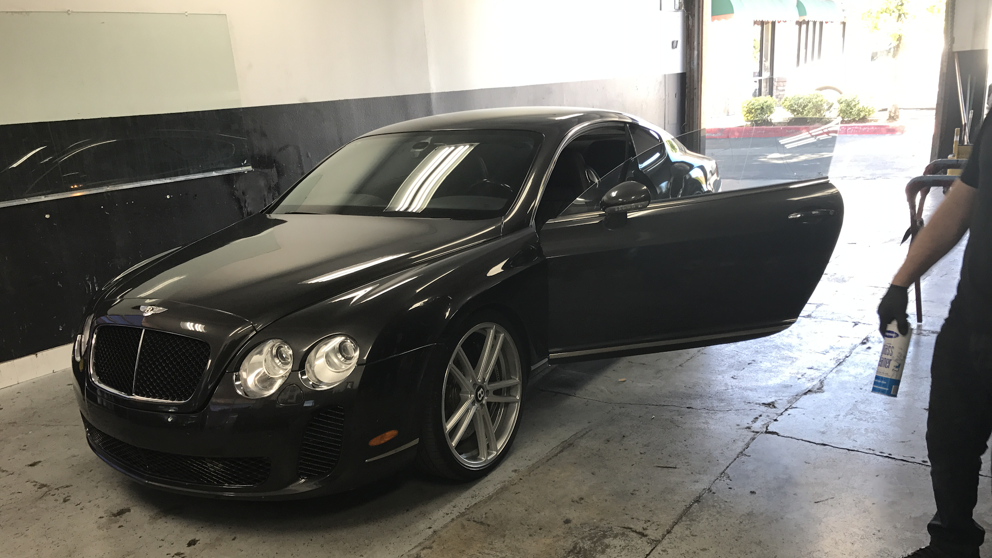 All American Auto glass Riverside