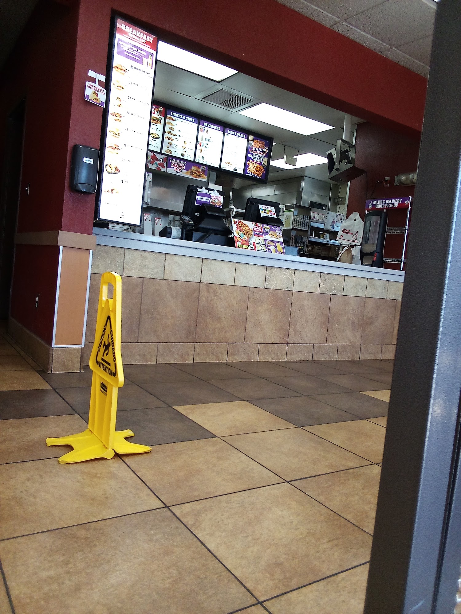 Jack In The Box