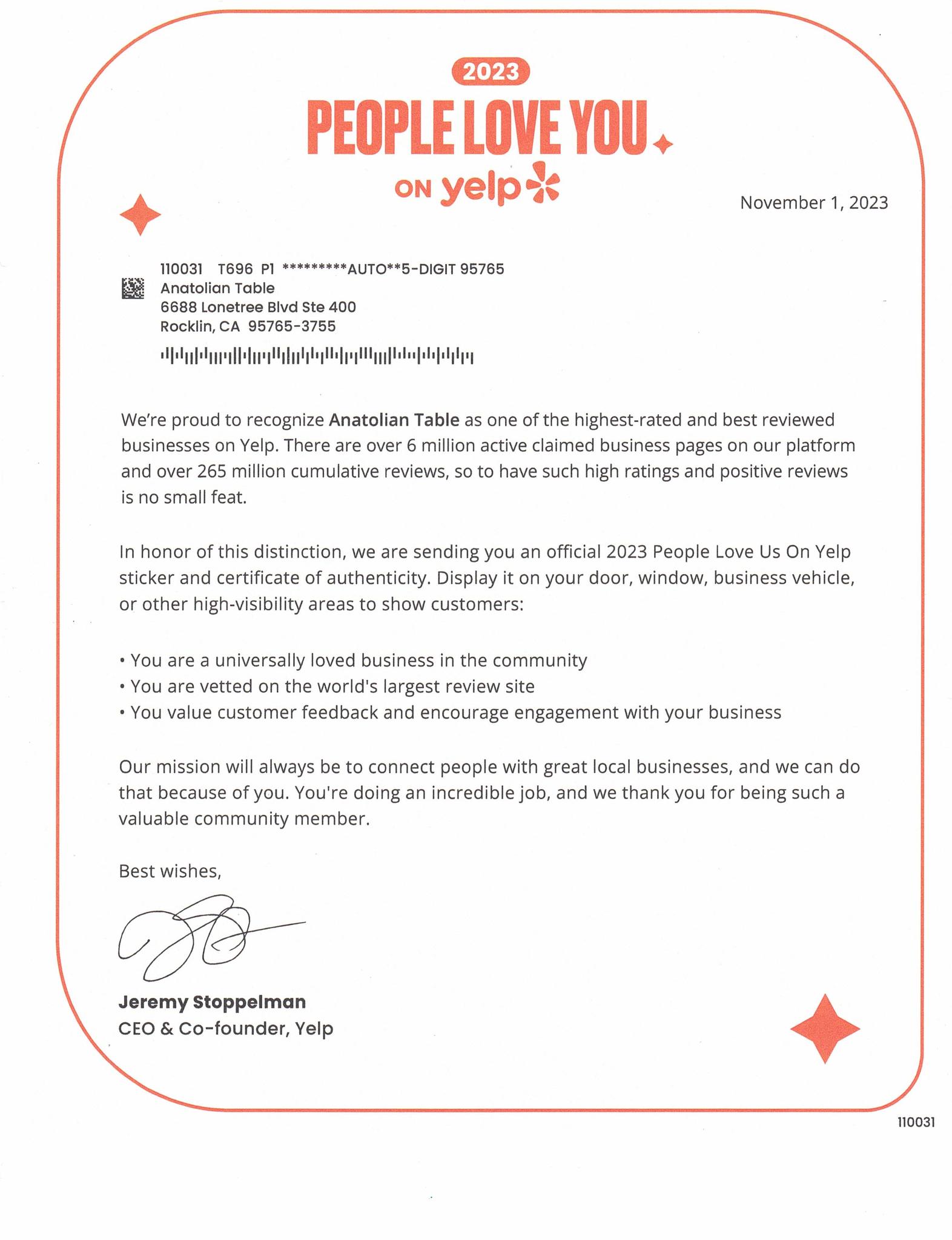 Photo credit: facebook