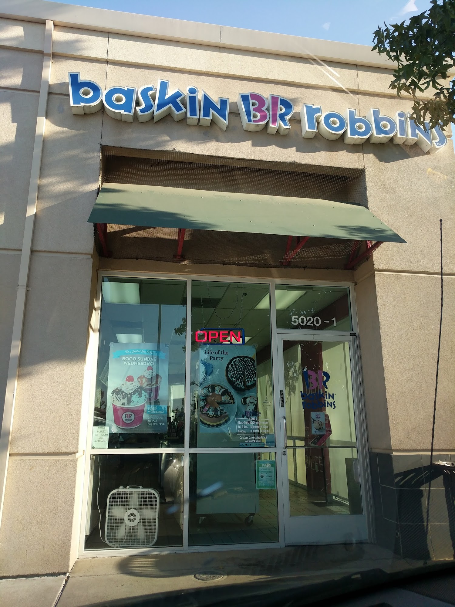 Baskin-Robbins
