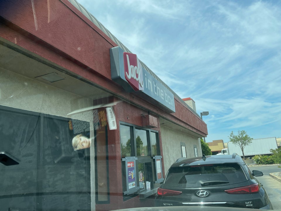 Jack In The Box