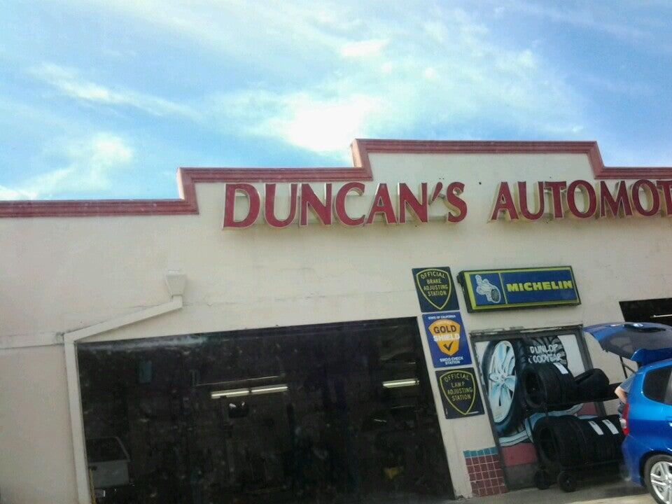 Duncan's Automotive