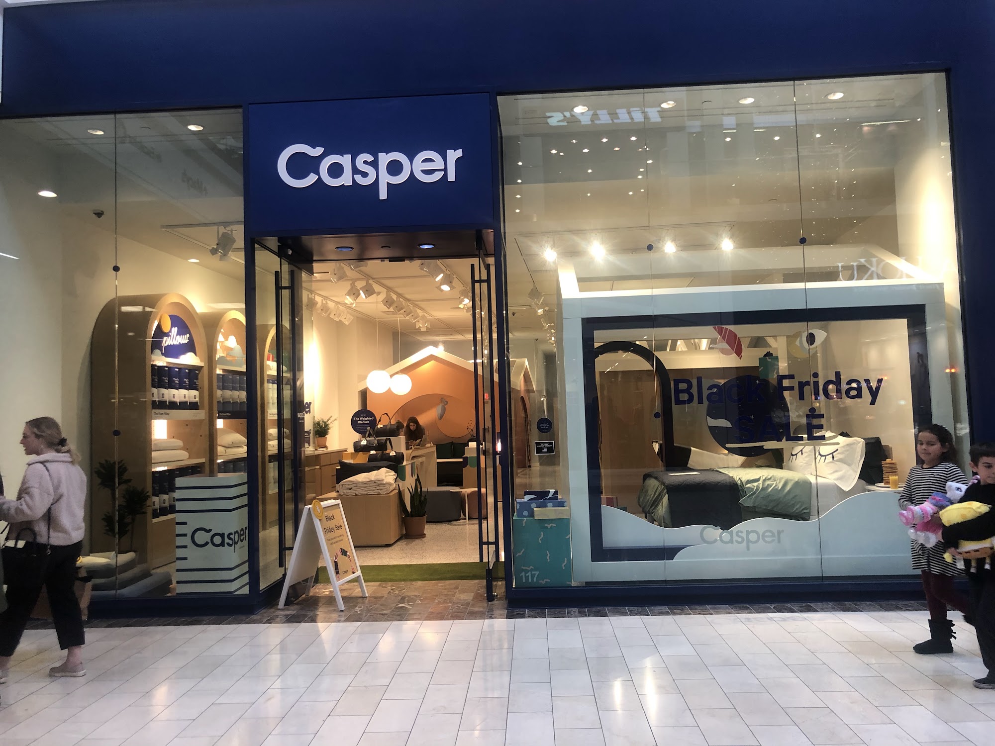 Casper - Galleria at Roseville