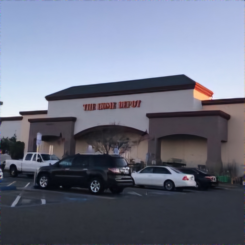 Garden Center at The Home Depot