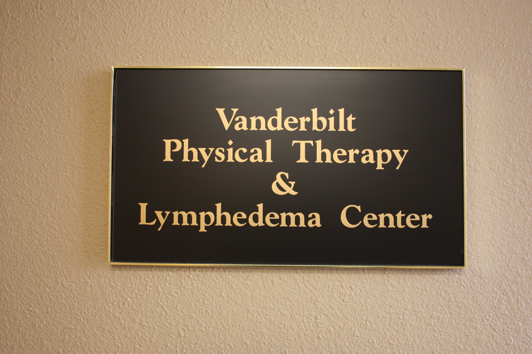 Lymphedema Therapy Services