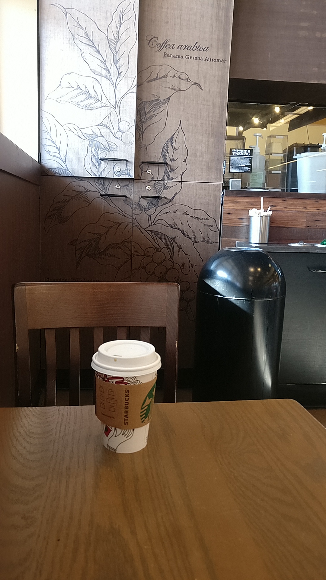 Starbucks