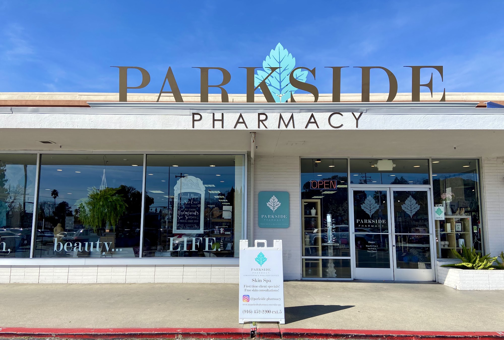 Parkside Compounding Pharmacy and Wellness Center