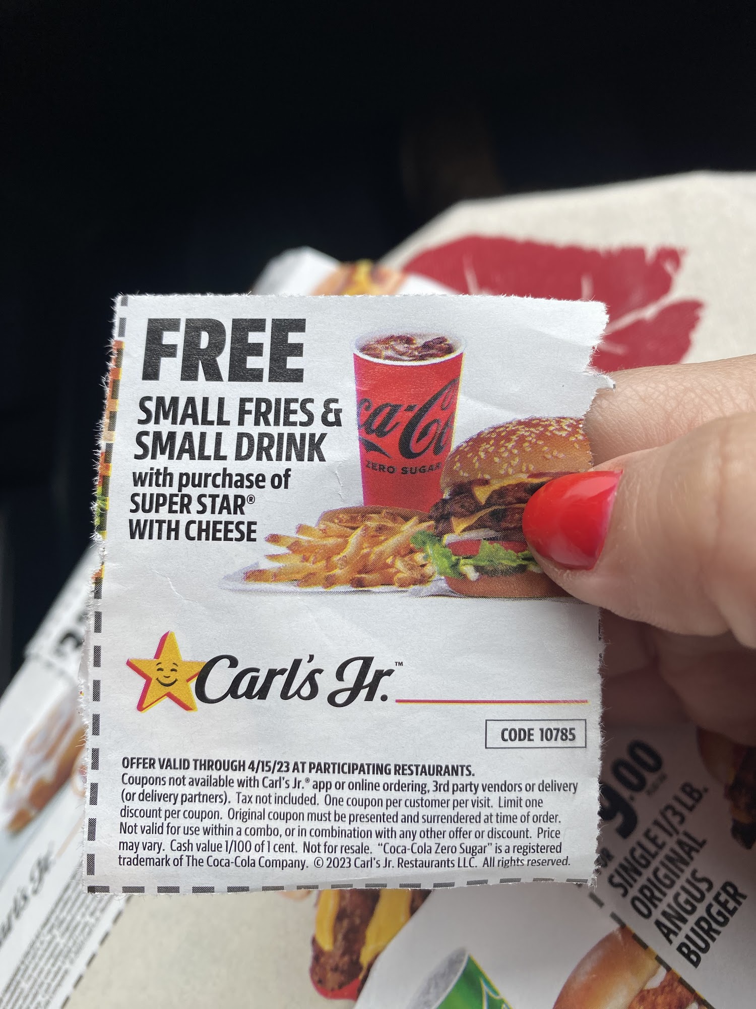 Carl’s Jr.