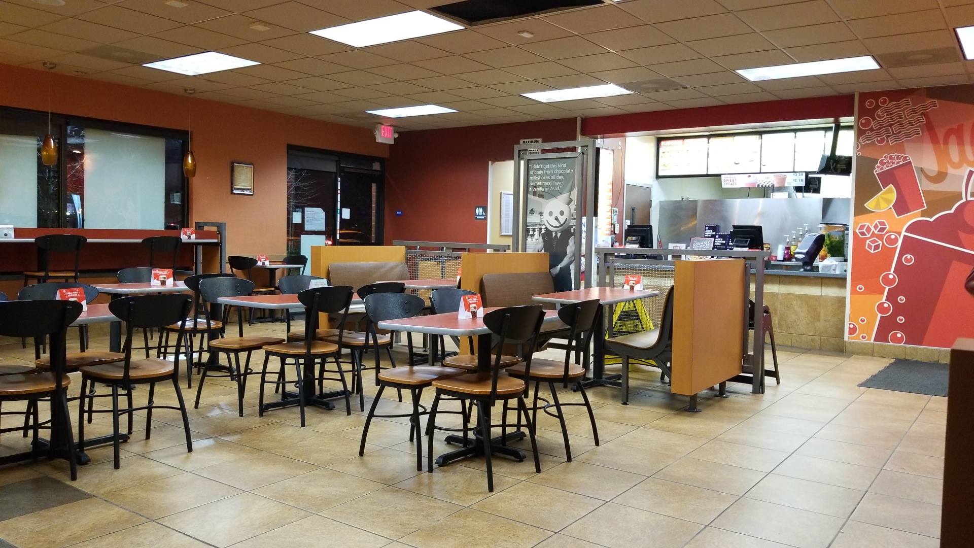 Jack In The Box