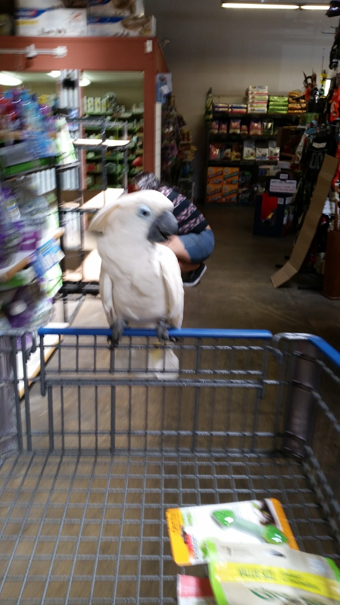 Western Feed & Pet Supply Sacramento