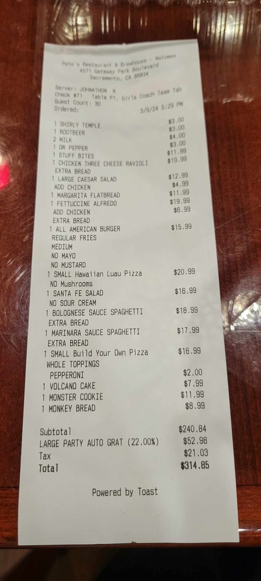 Photo credit: Google