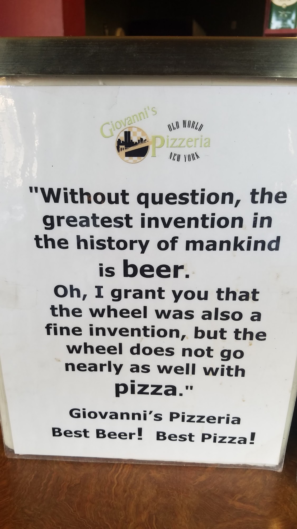 Photo credit: Google