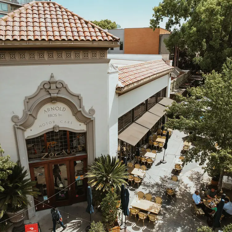 Photo credit: opentable