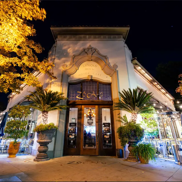 Photo credit: opentable