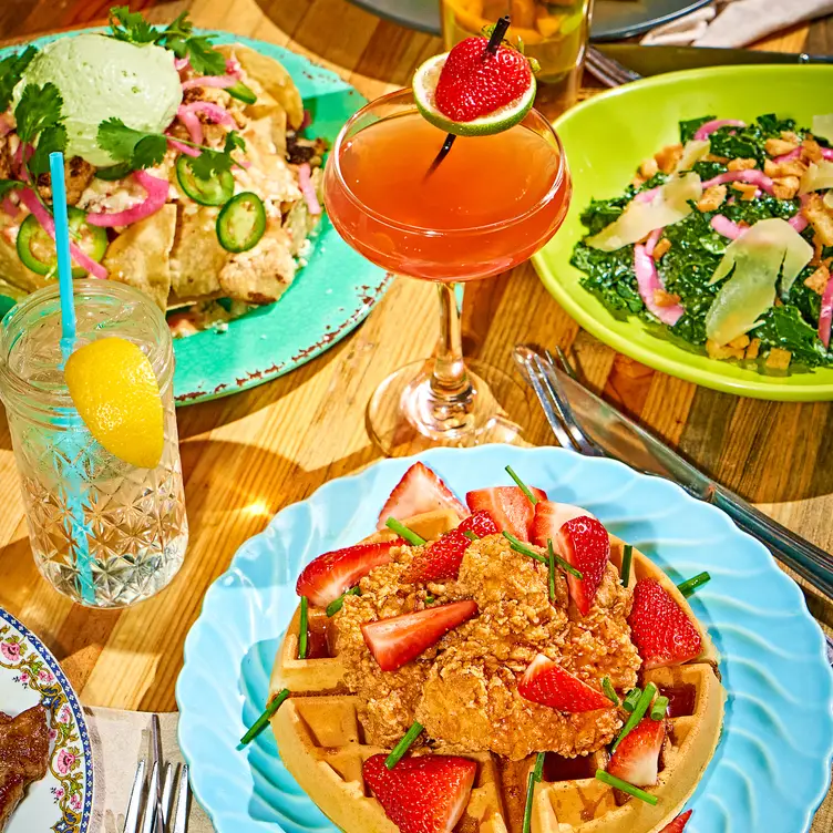 Photo credit: opentable
