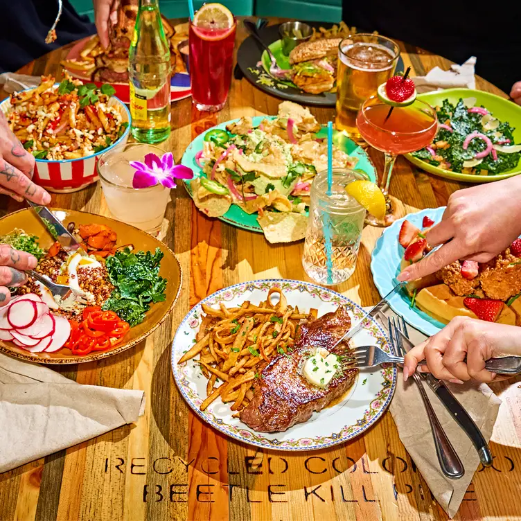 Photo credit: opentable