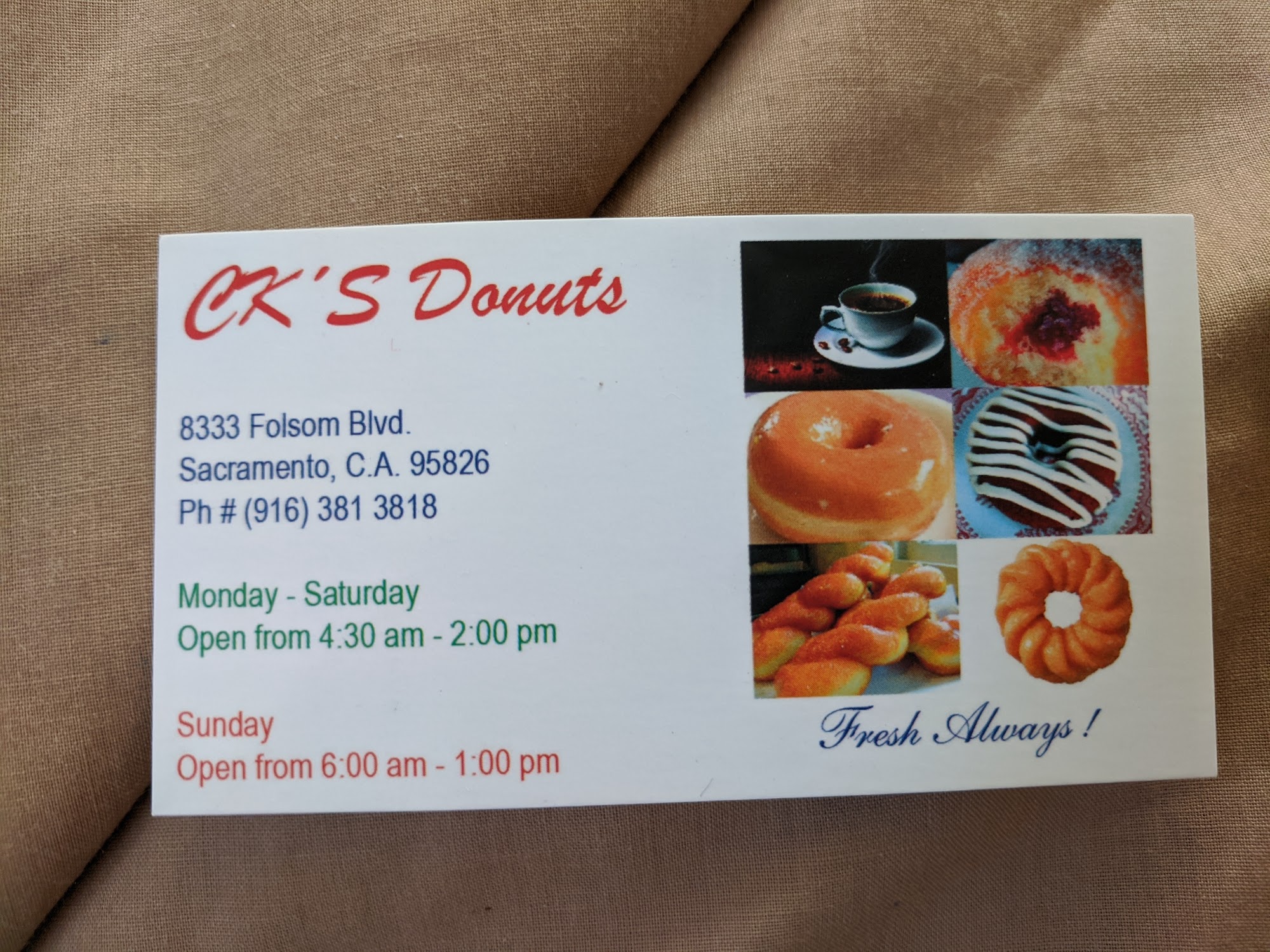 Photo credit: Google