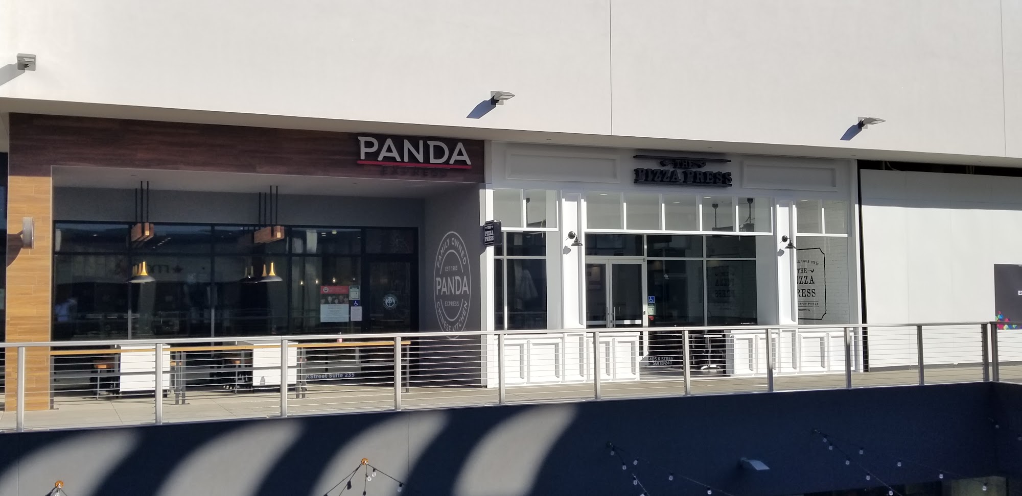 Panda Express