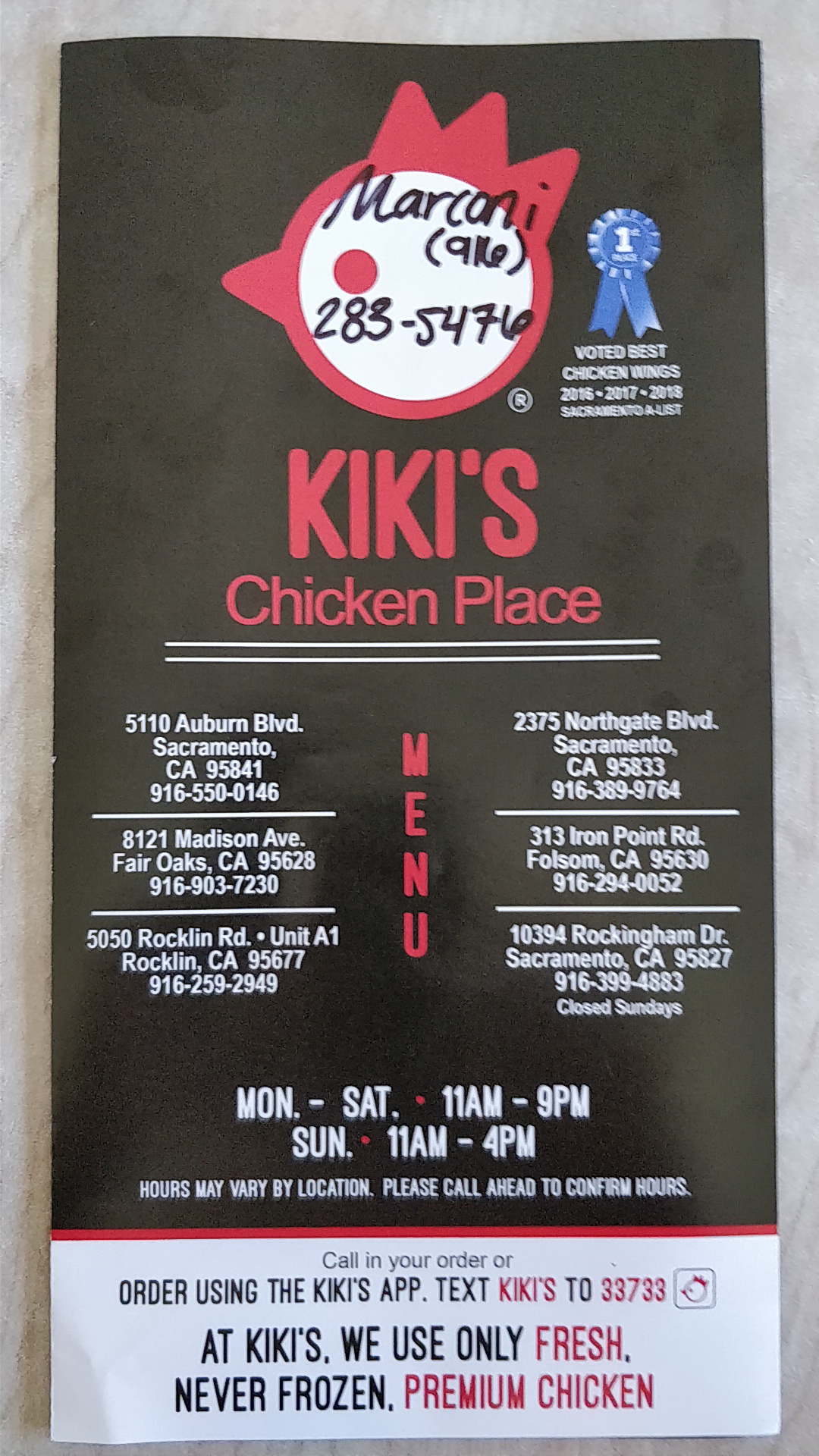 Photo credit: Google