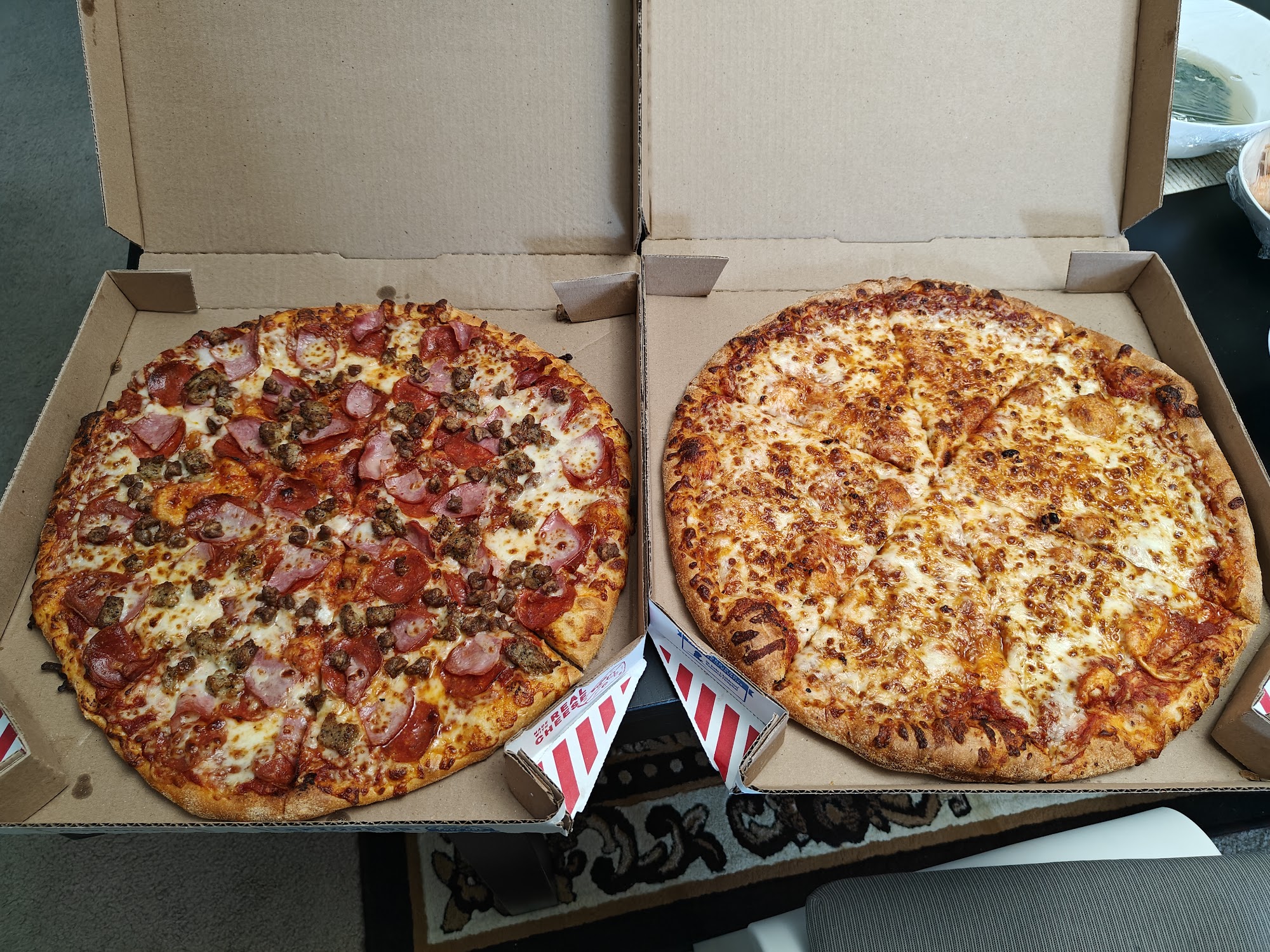 Domino's Pizza