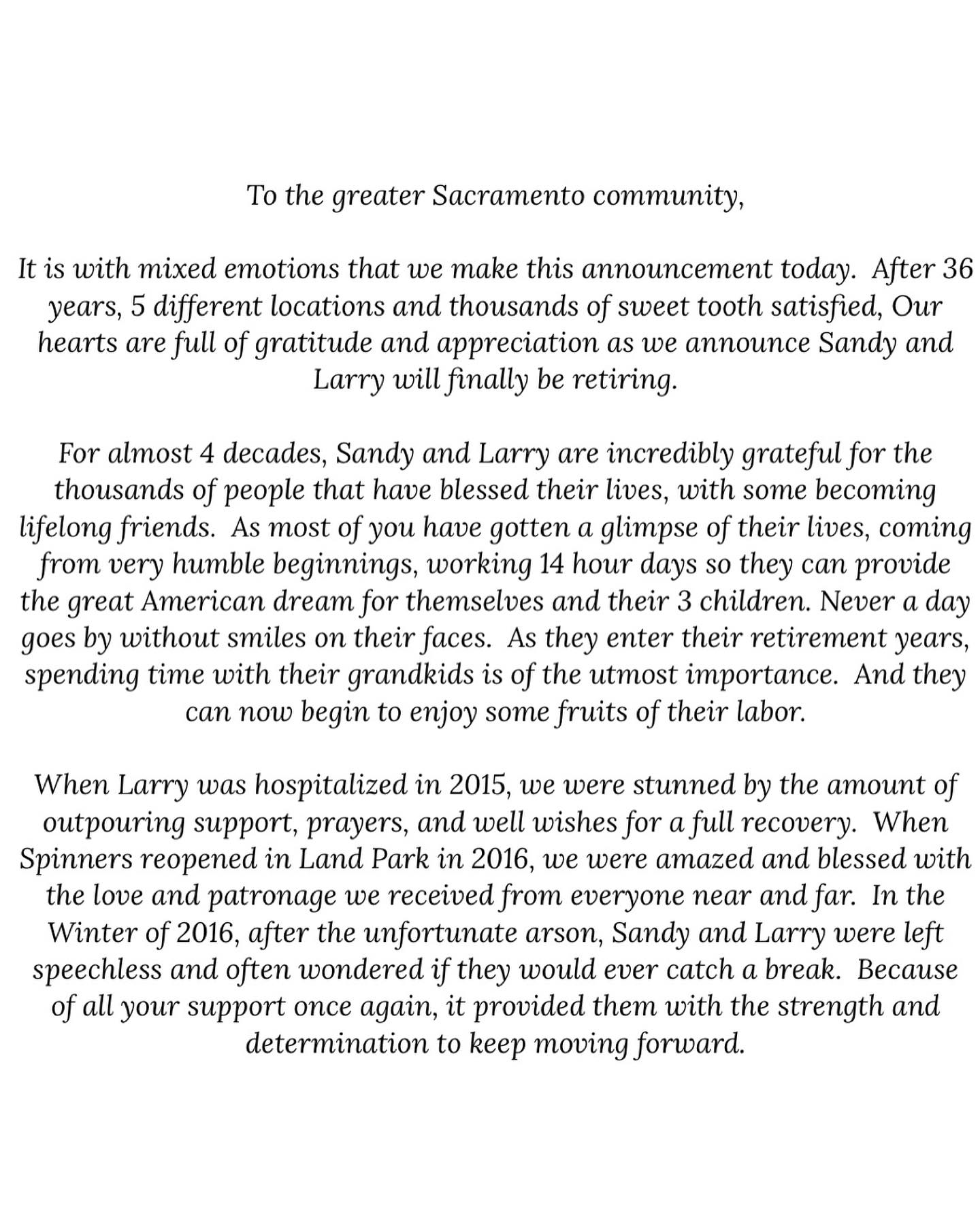 Photo credit: facebook