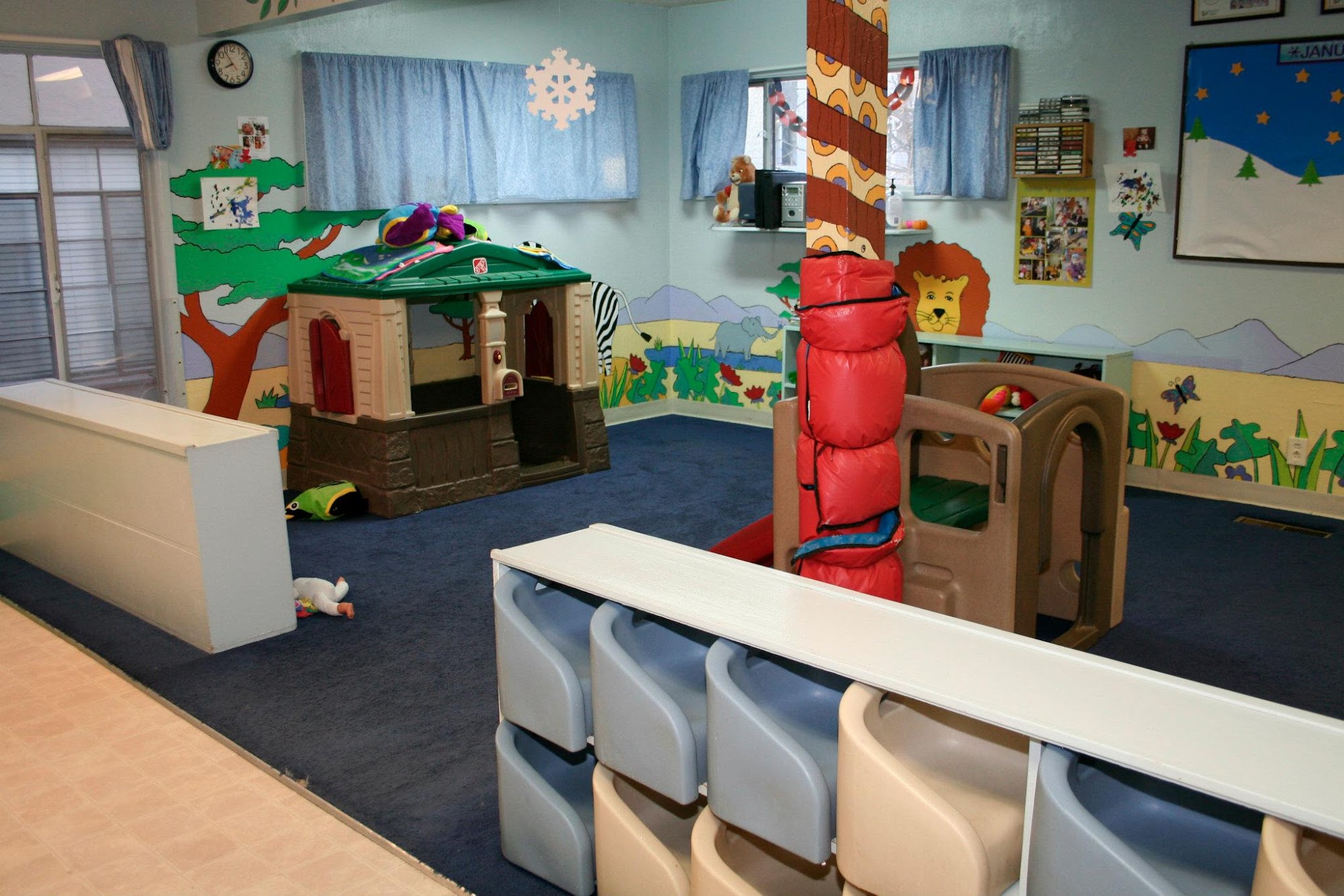 Forever Young Child Care Center