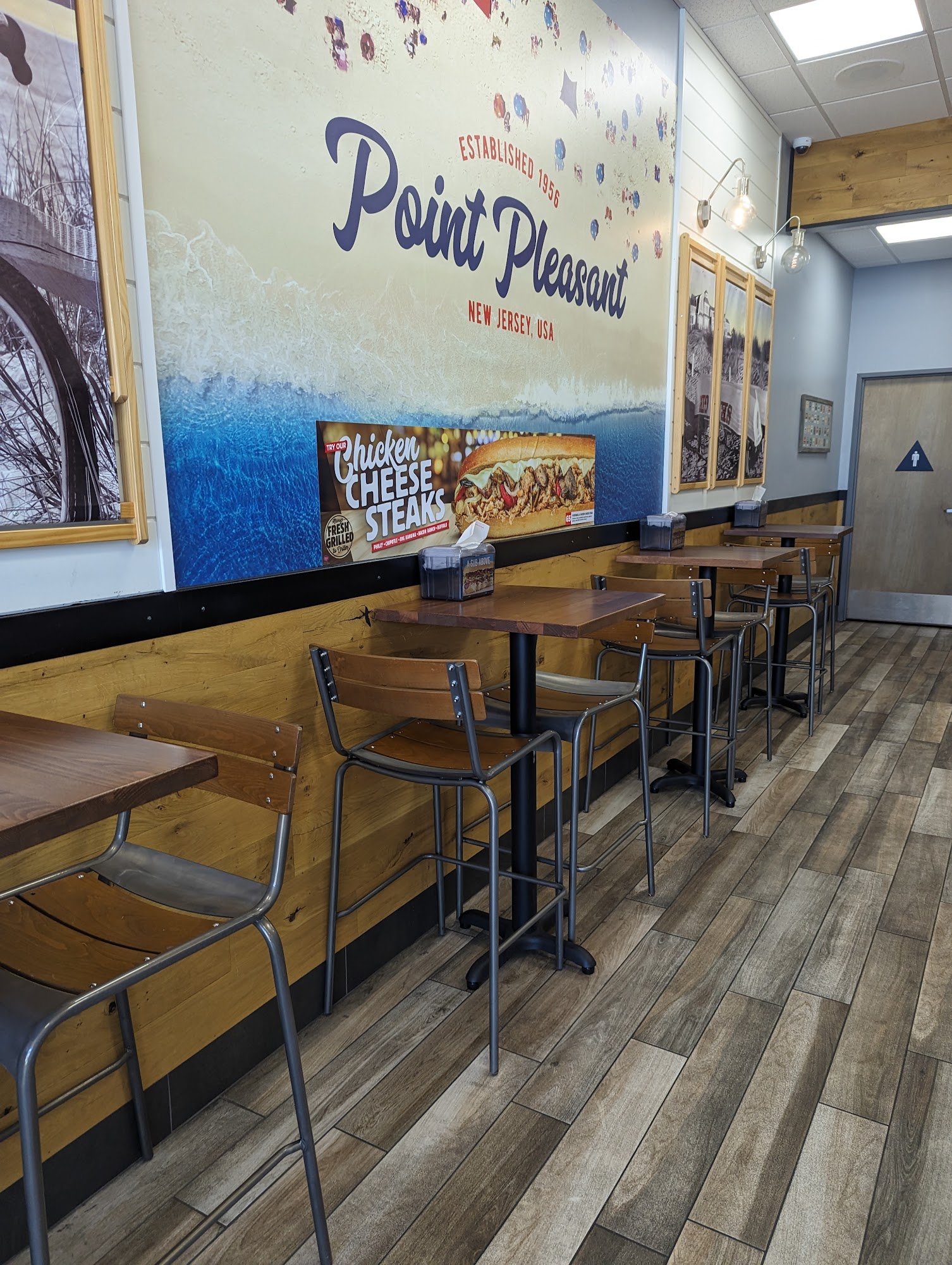 Jersey Mike's Subs
