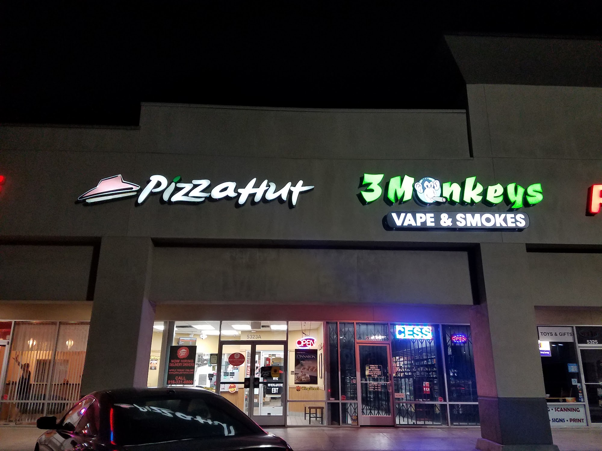 Pizza Hut