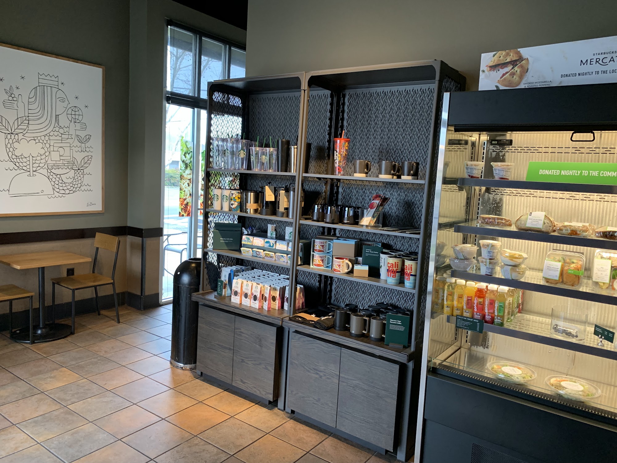 Starbucks