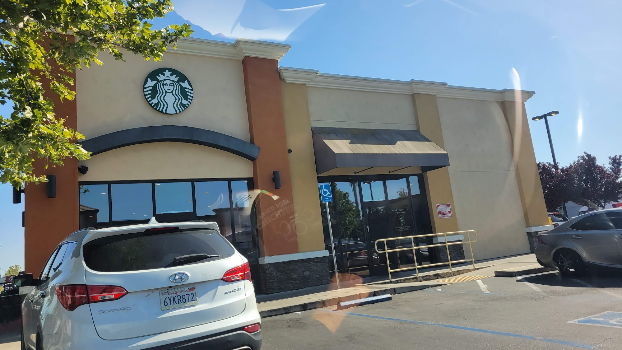 Starbucks