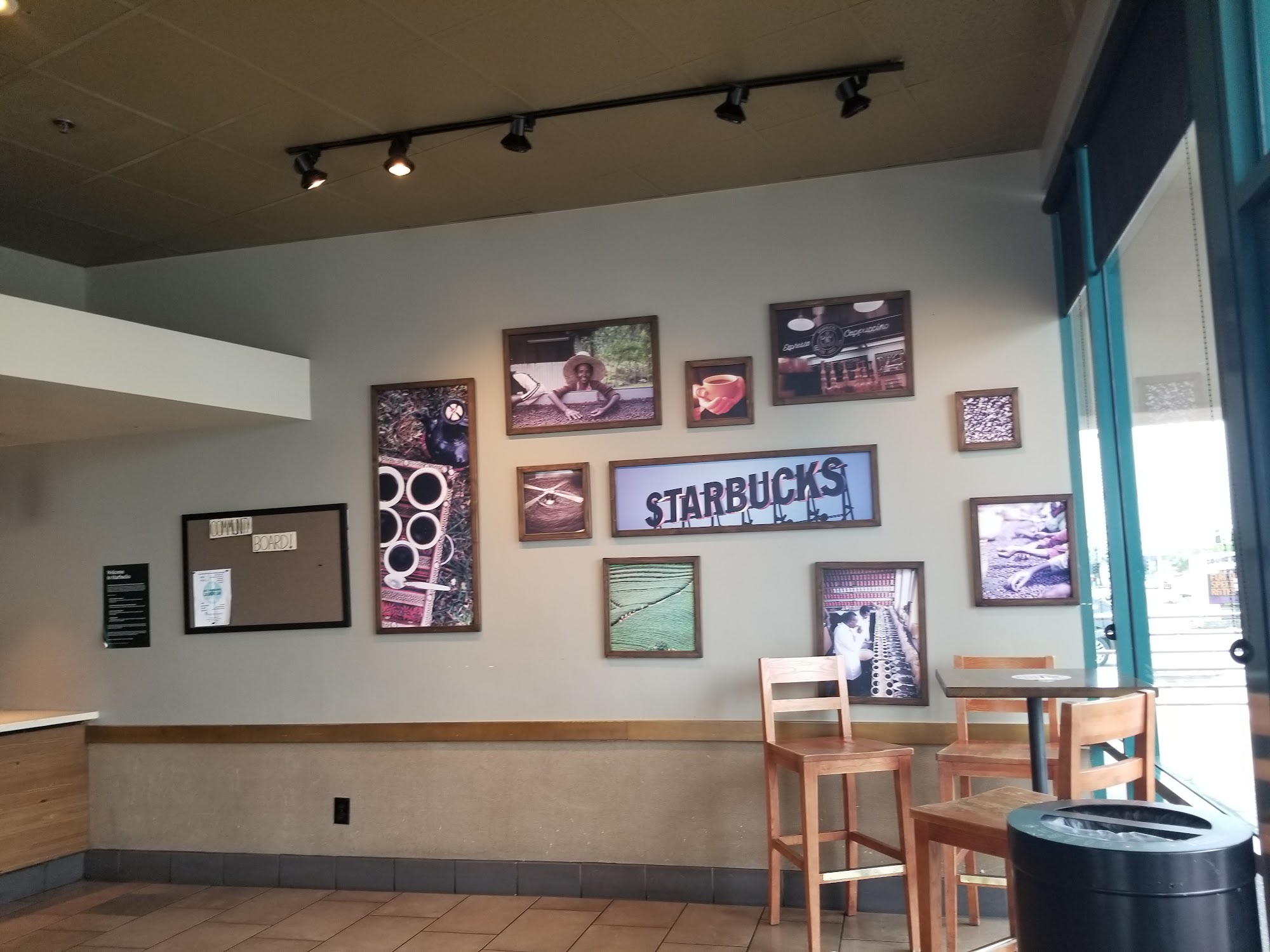 Starbucks
