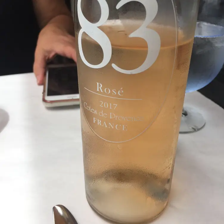 Photo credit: opentable