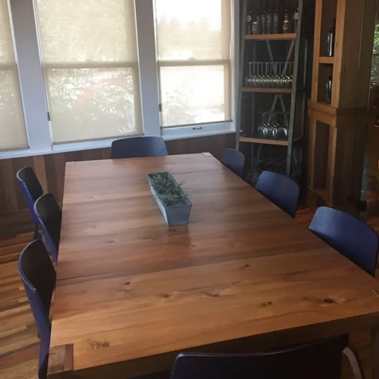 Photo credit: opentable