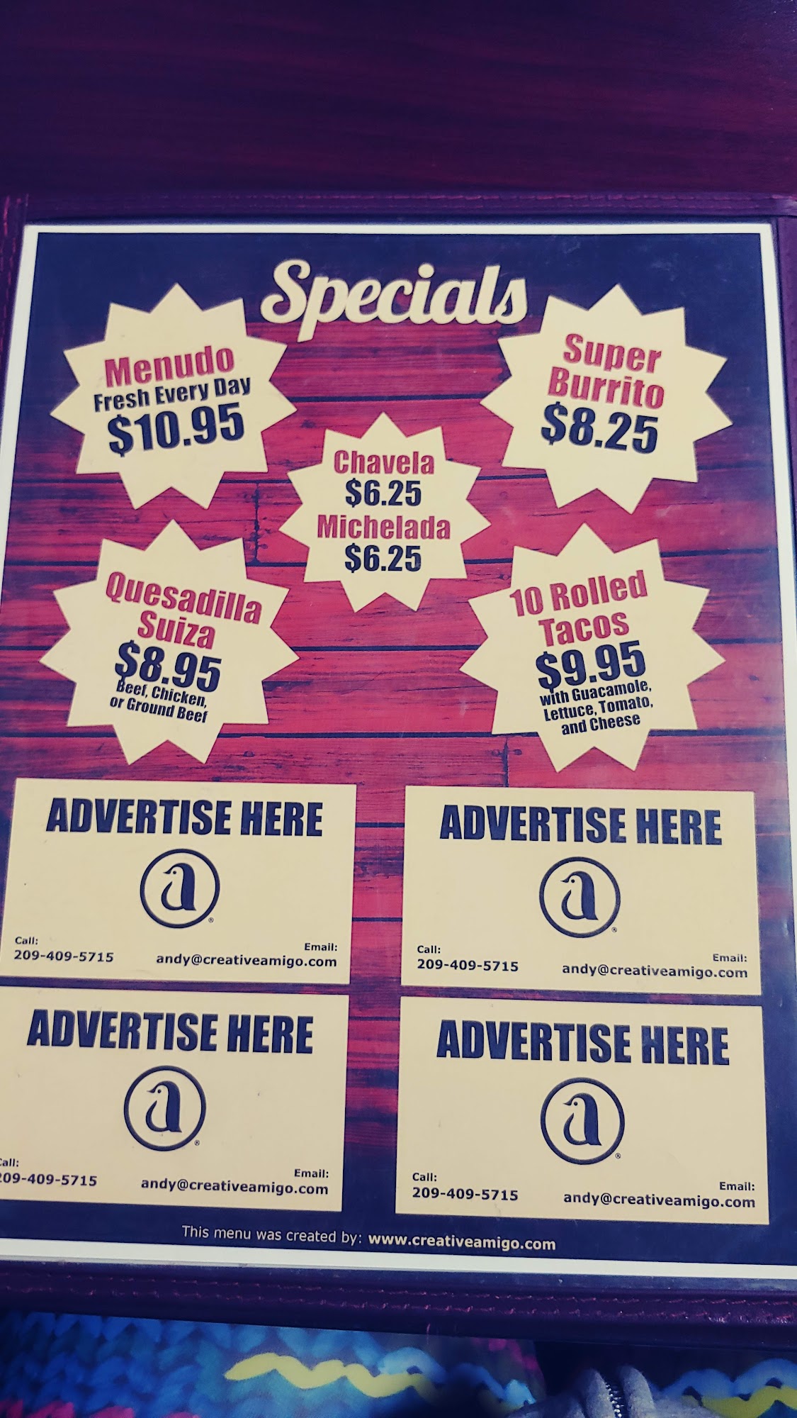 Photo credit: Google