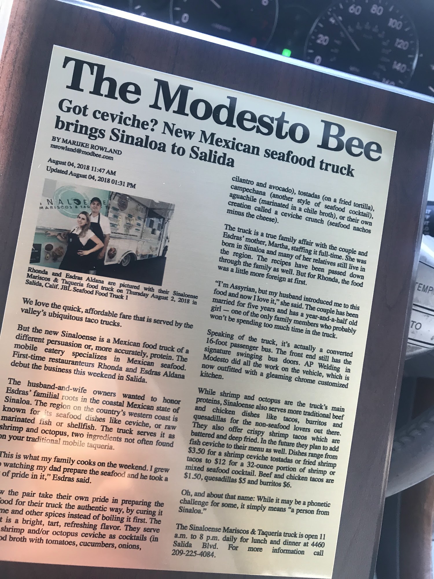 Photo credit: Google