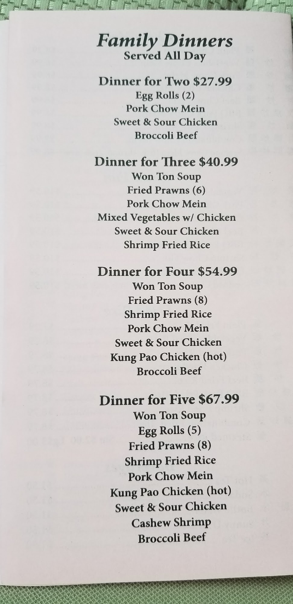 Photo credit: Google