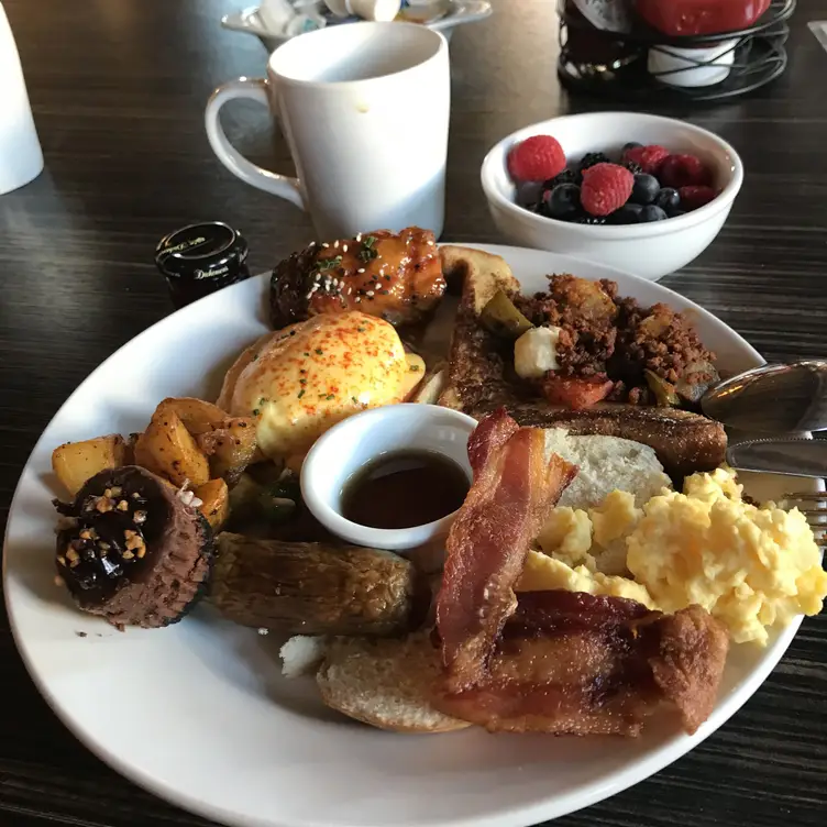Photo credit: opentable