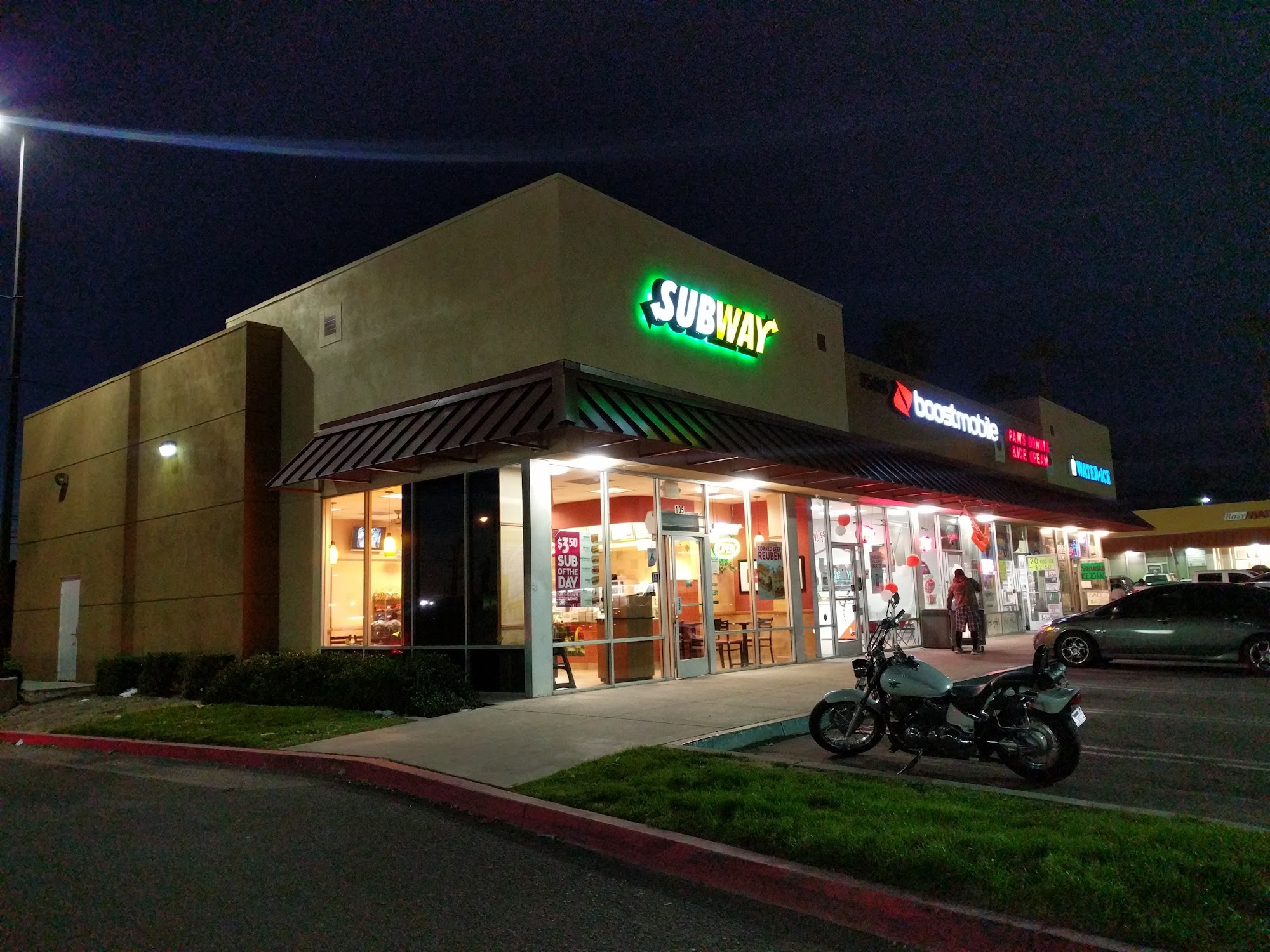 Subway