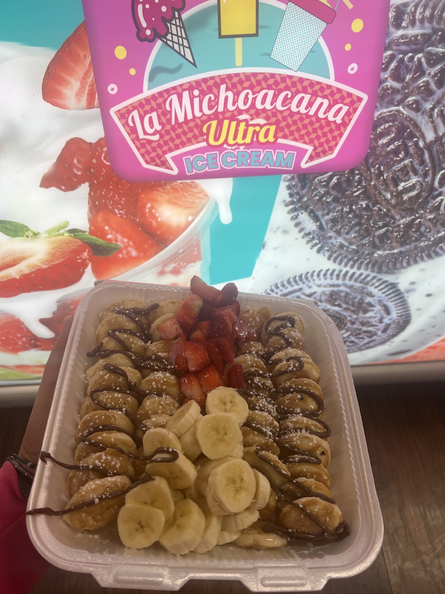 La Michoacana Ultra 1724 W Highland Ave, San Bernardino, CA 92411