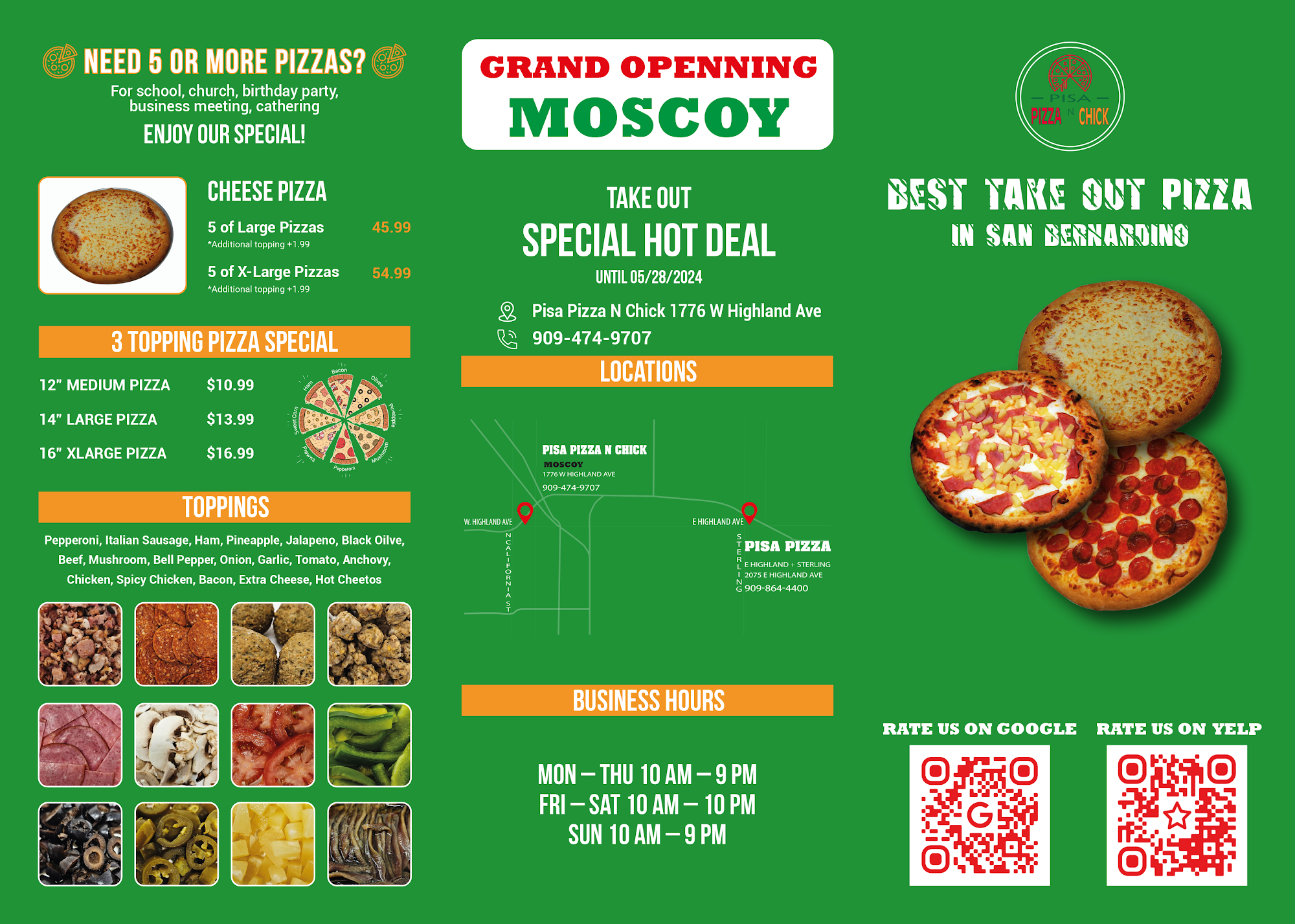 Photo credit: Google