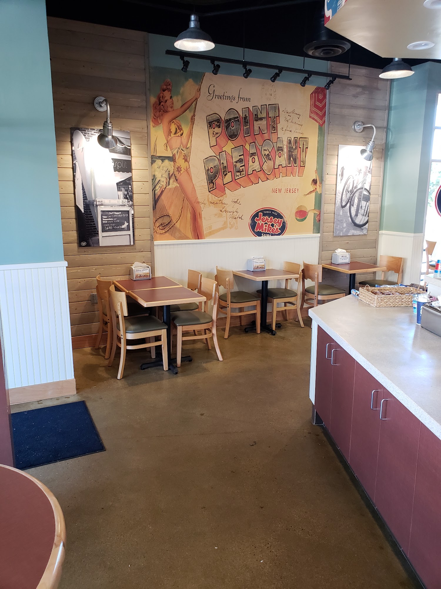 Jersey Mike's Subs