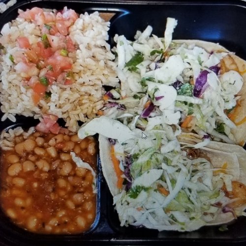 Street Tacos