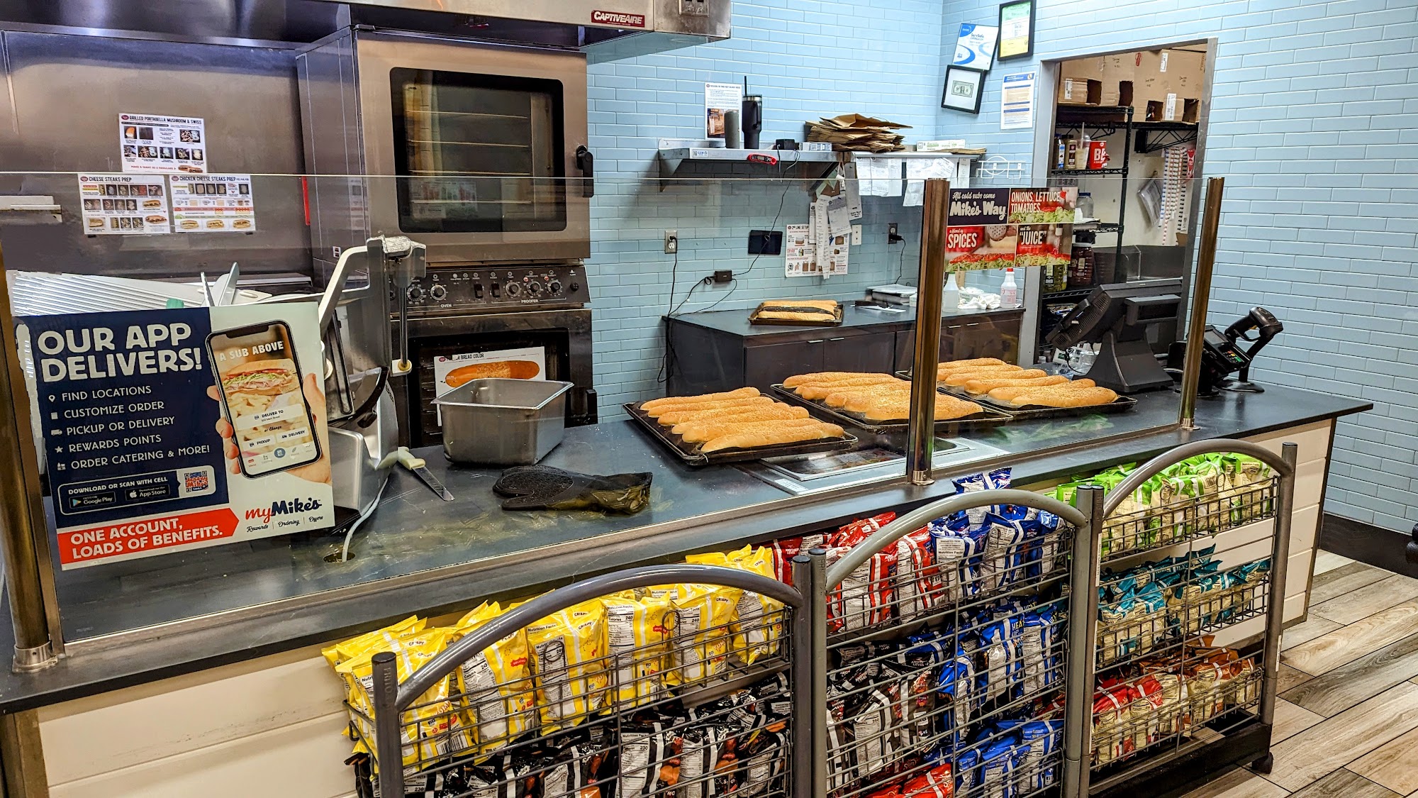 Jersey Mike's Subs